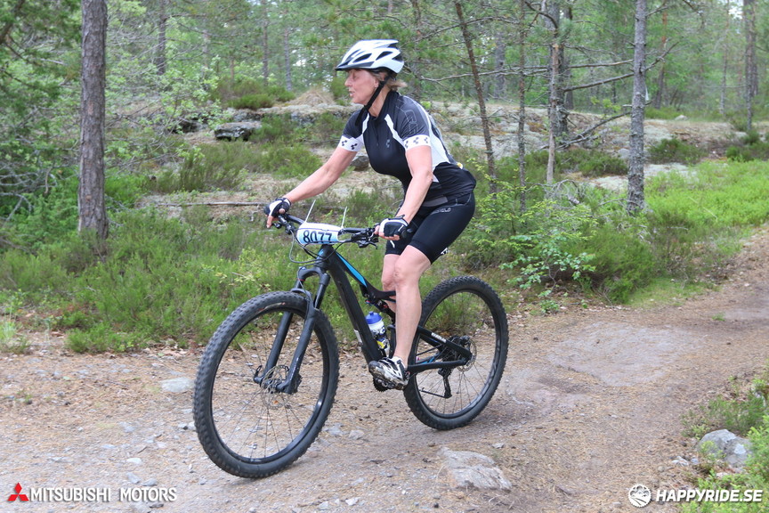 Bild från Lida Loop 2017 del 2