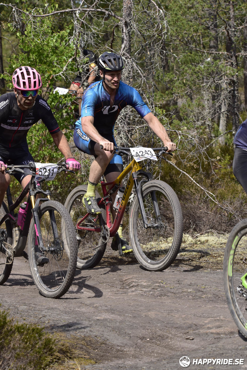 Bild från Lida Loop 2018