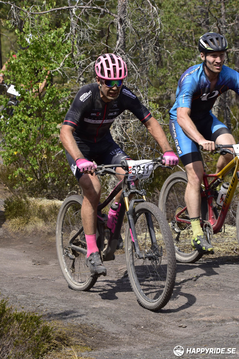 Bild från Lida Loop 2018
