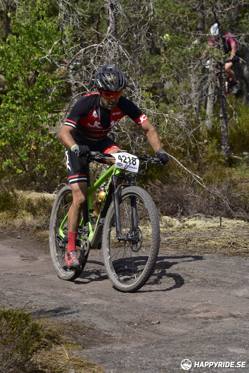 Bild från Lida Loop 2018