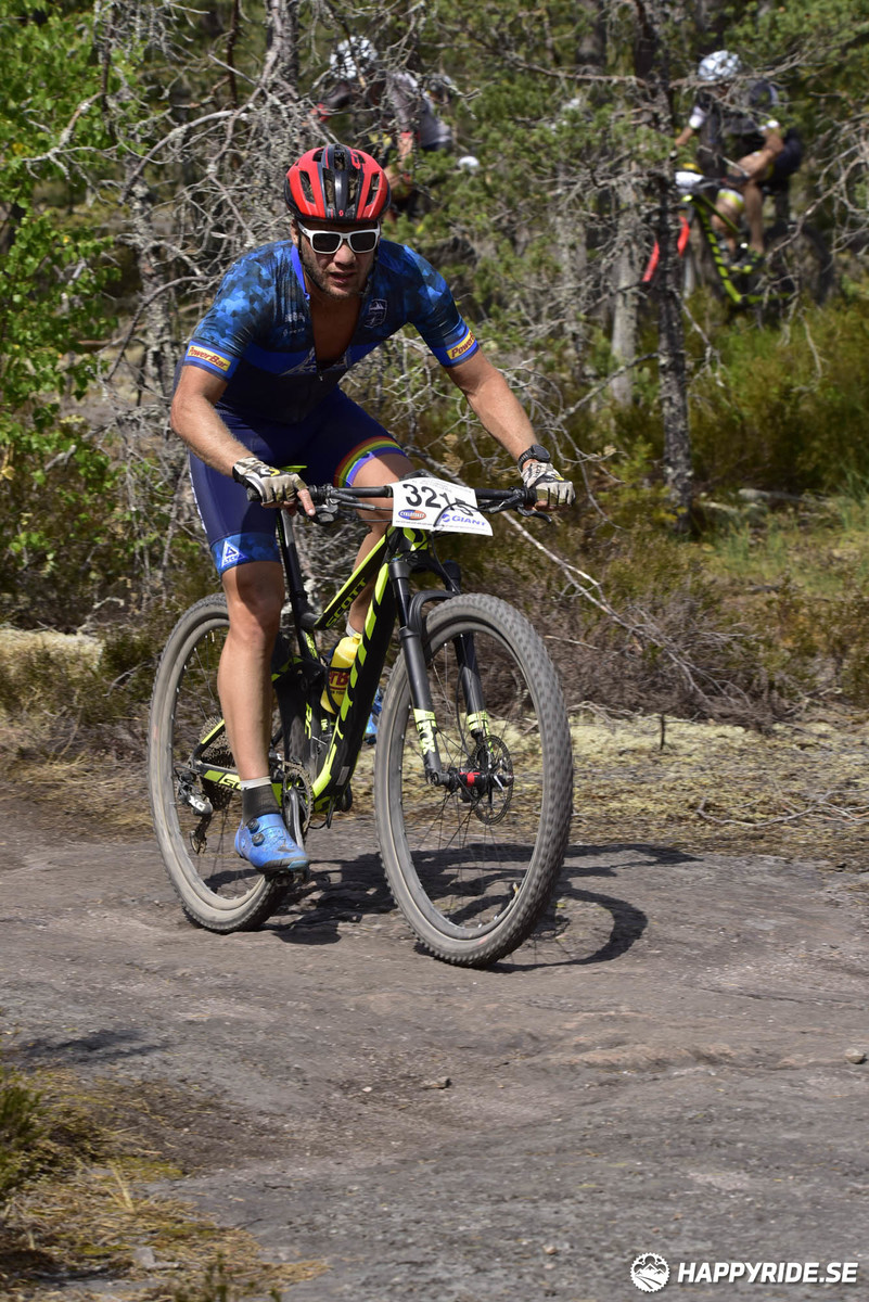 Bild från Lida Loop 2018