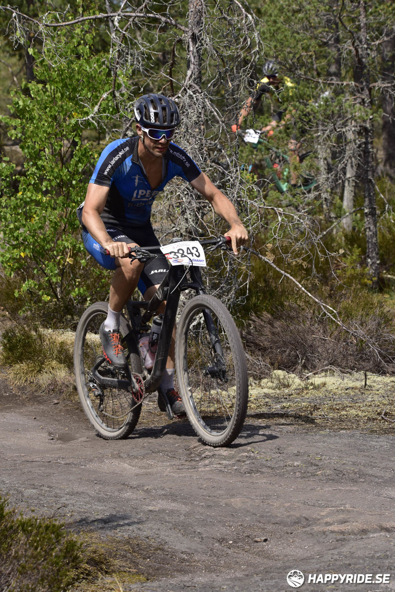 Bild från Lida Loop 2018
