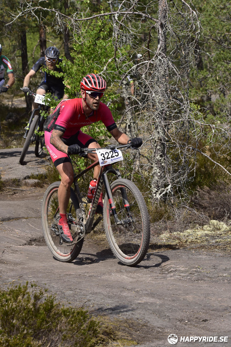 Bild från Lida Loop 2018