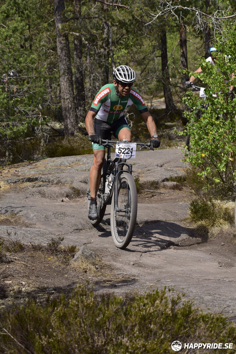 Bild från Lida Loop 2018
