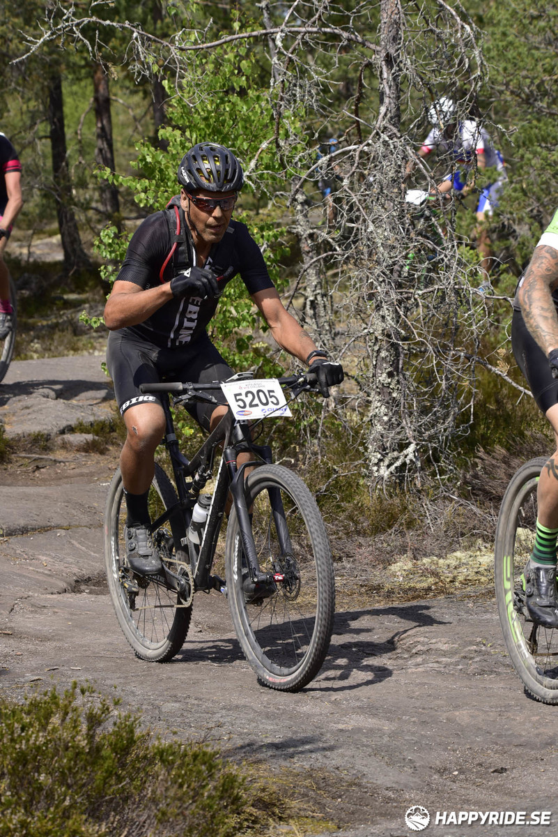 Bild från Lida Loop 2018