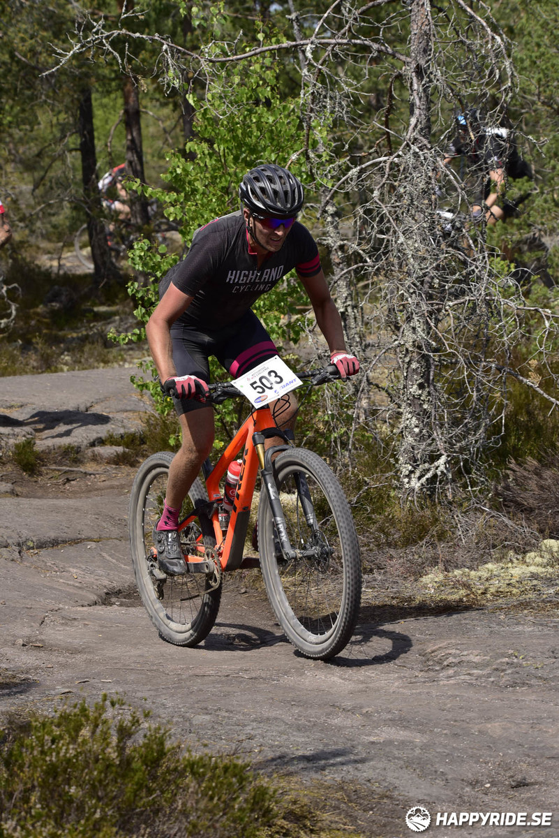 Bild från Lida Loop 2018