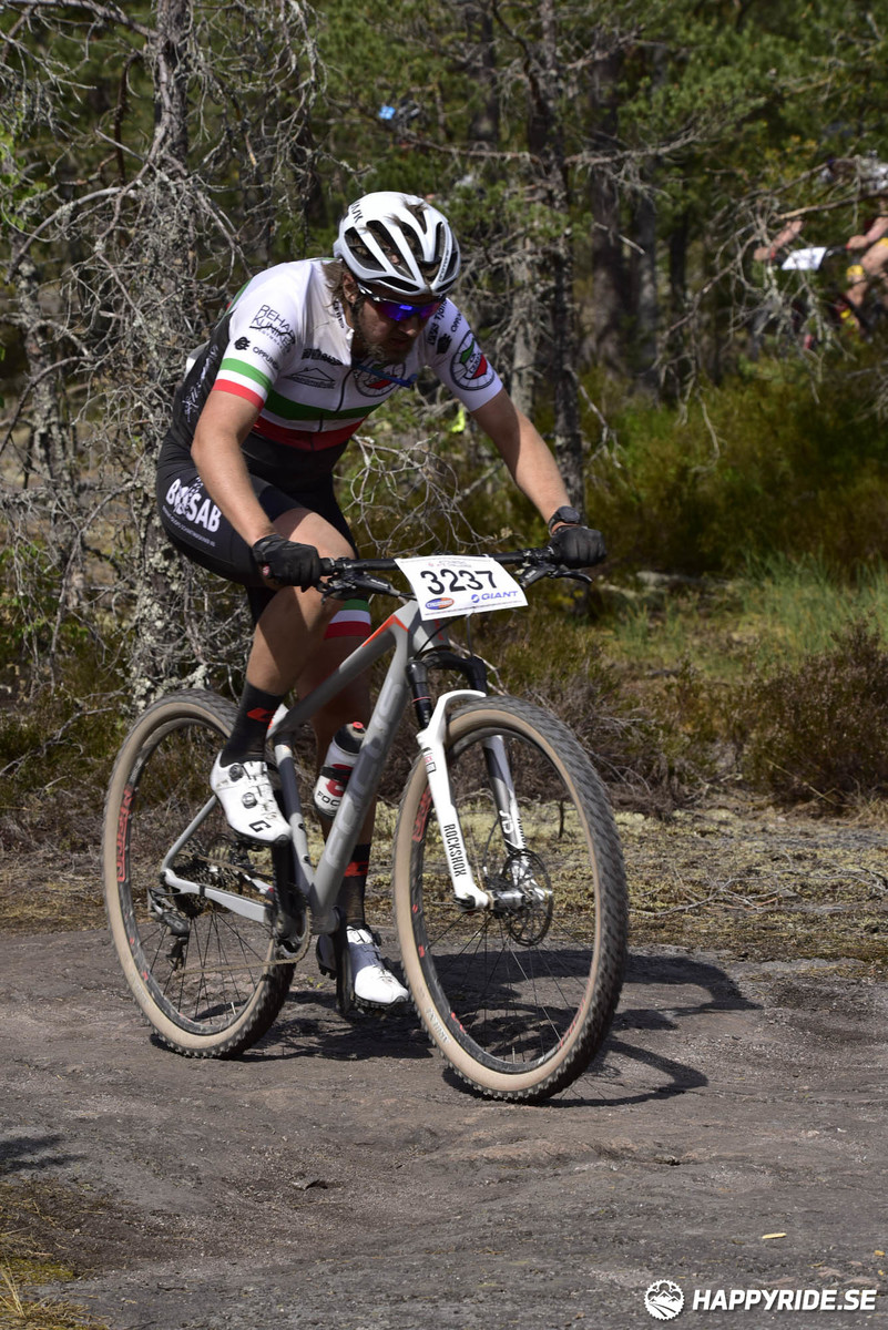 Bild från Lida Loop 2018