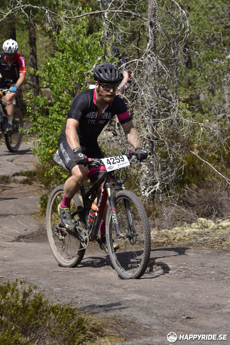 Bild från Lida Loop 2018
