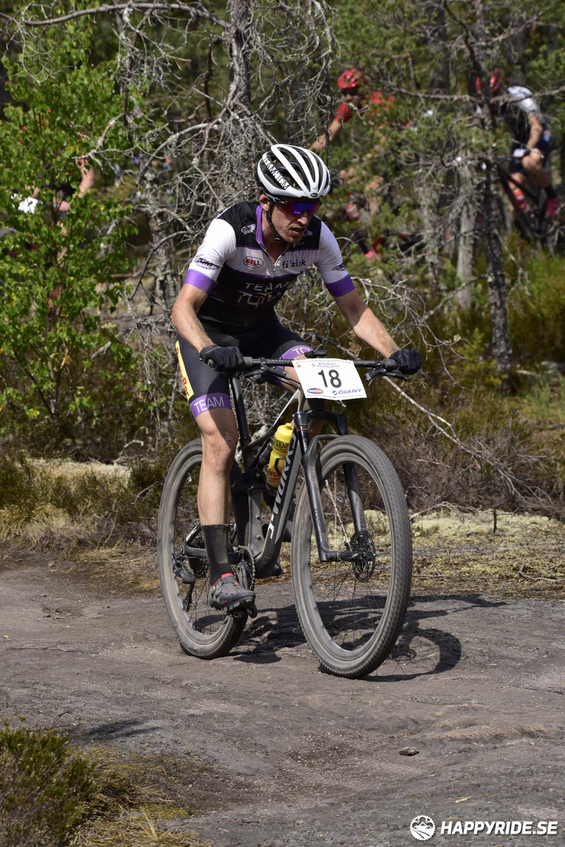 Bild från Lida Loop 2018