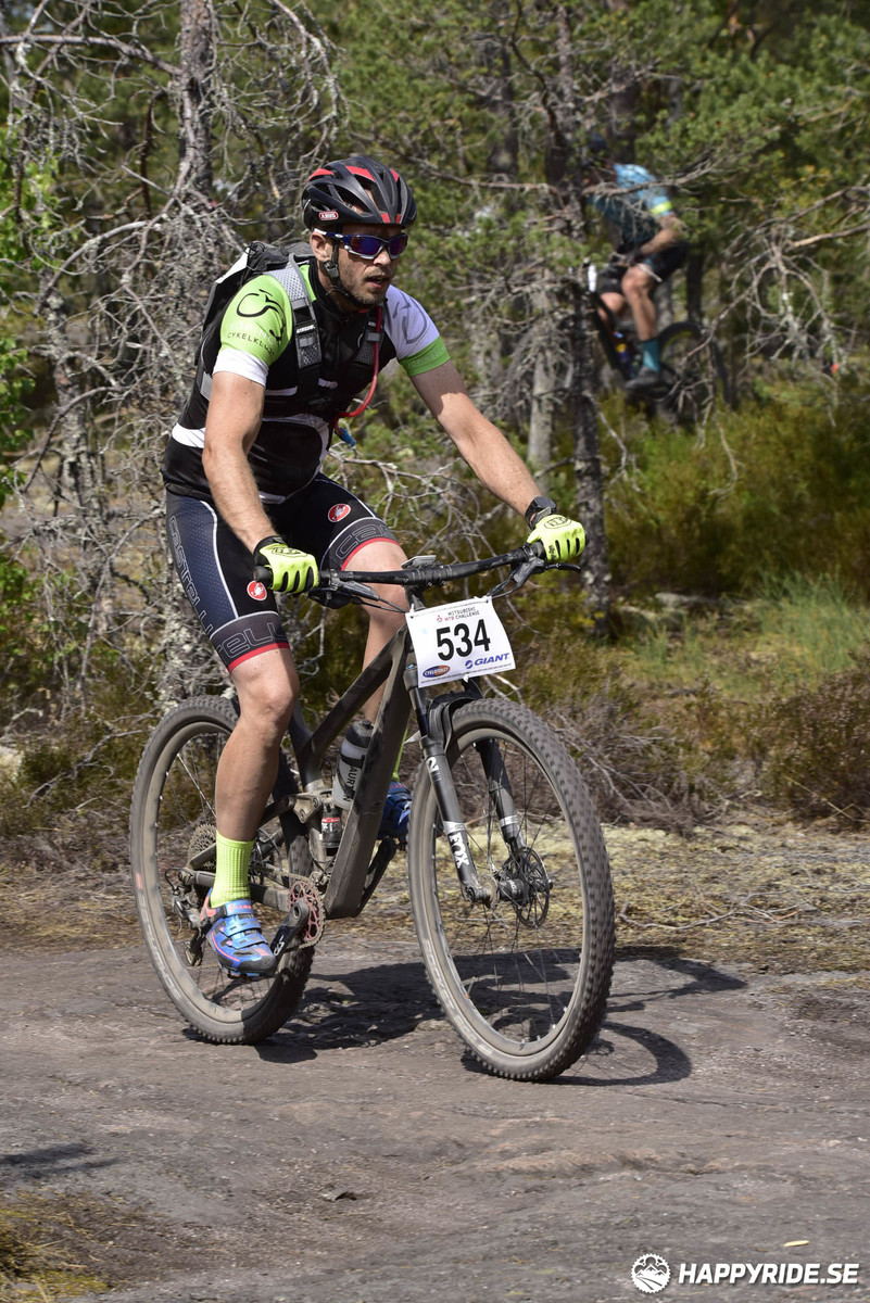 Bild från Lida Loop 2018