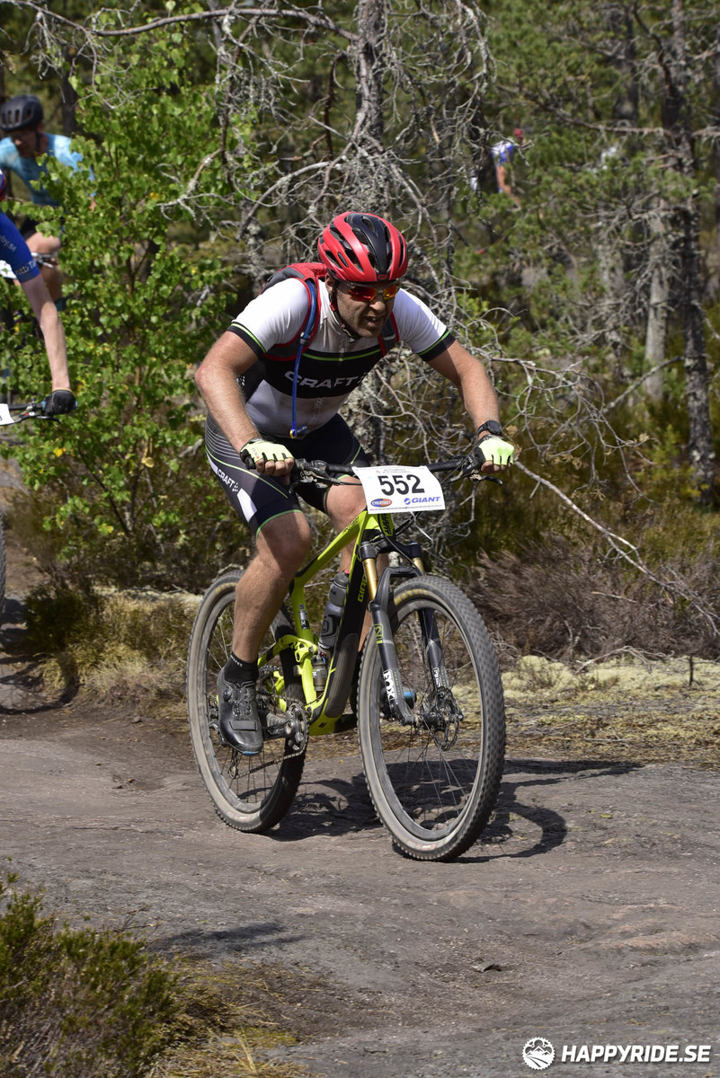 Bild från Lida Loop 2018