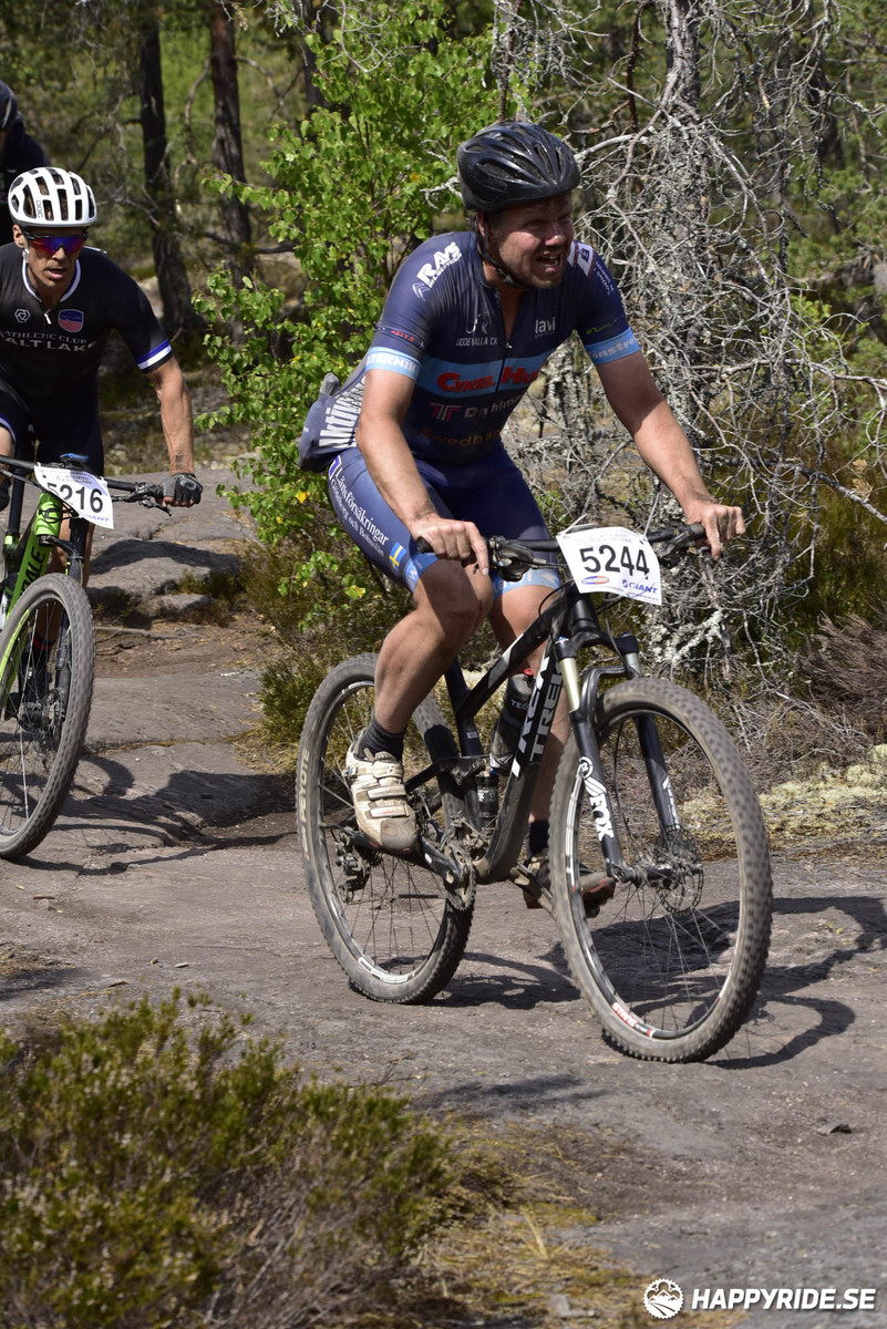 Bild från Lida Loop 2018