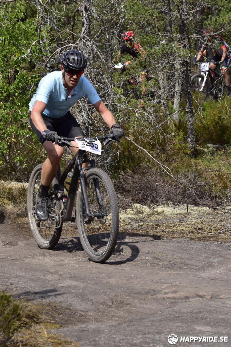 Bild från Lida Loop 2018