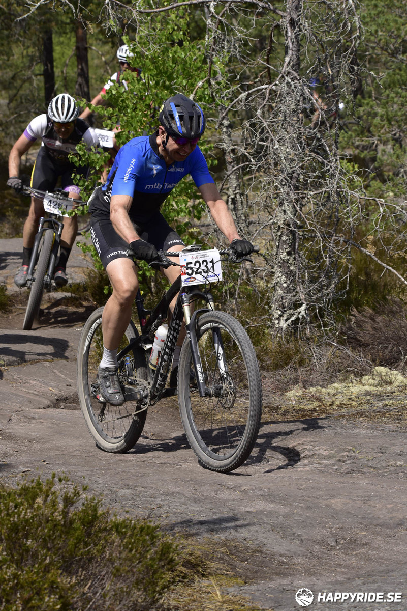 Bild från Lida Loop 2018