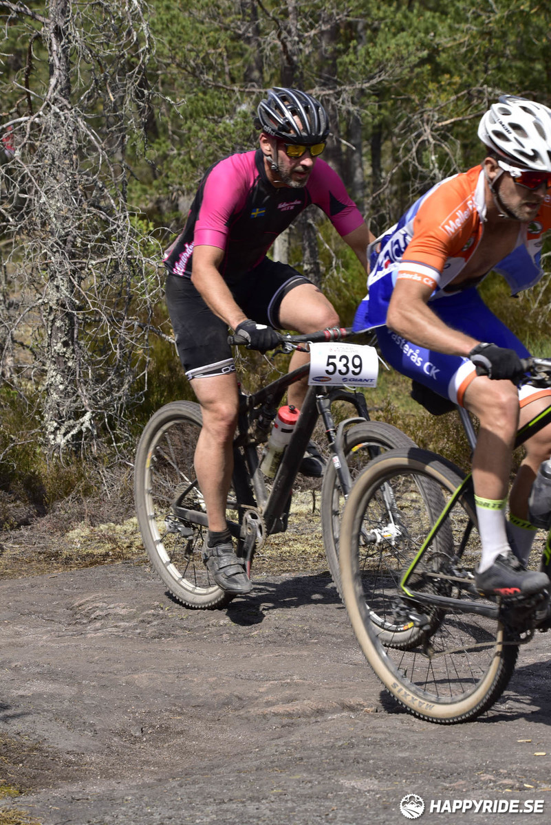 Bild från Lida Loop 2018