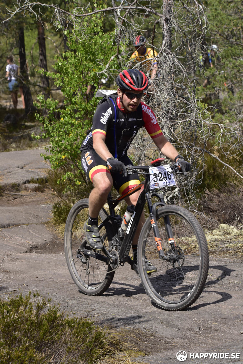 Bild från Lida Loop 2018