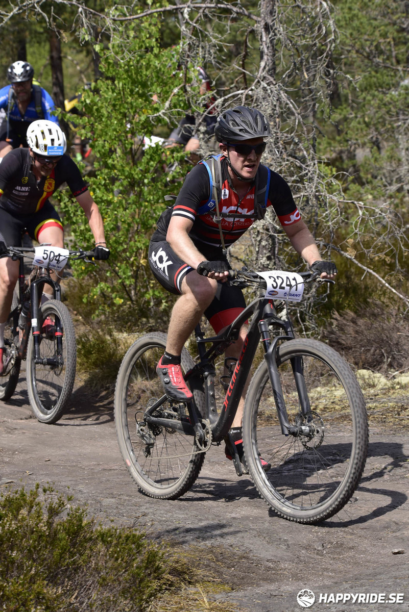 Bild från Lida Loop 2018