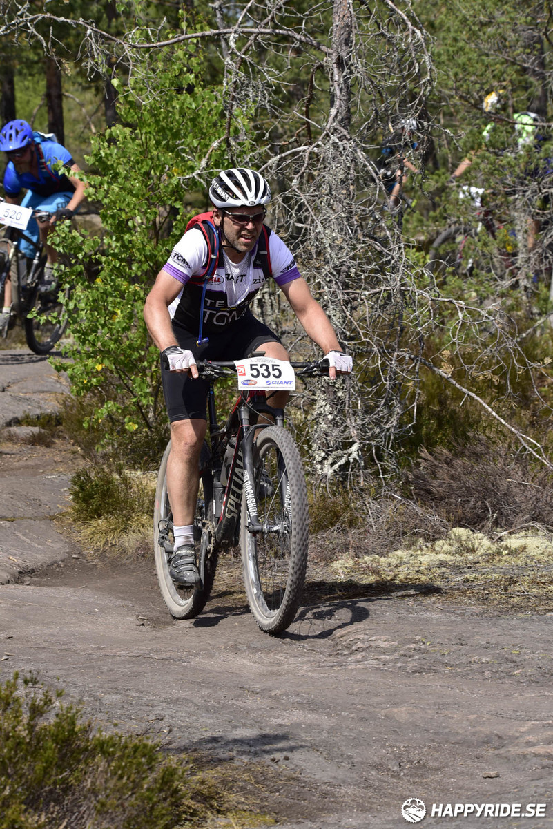 Bild från Lida Loop 2018
