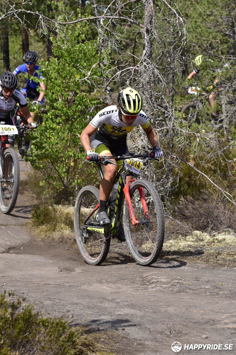 Bild från Lida Loop 2018