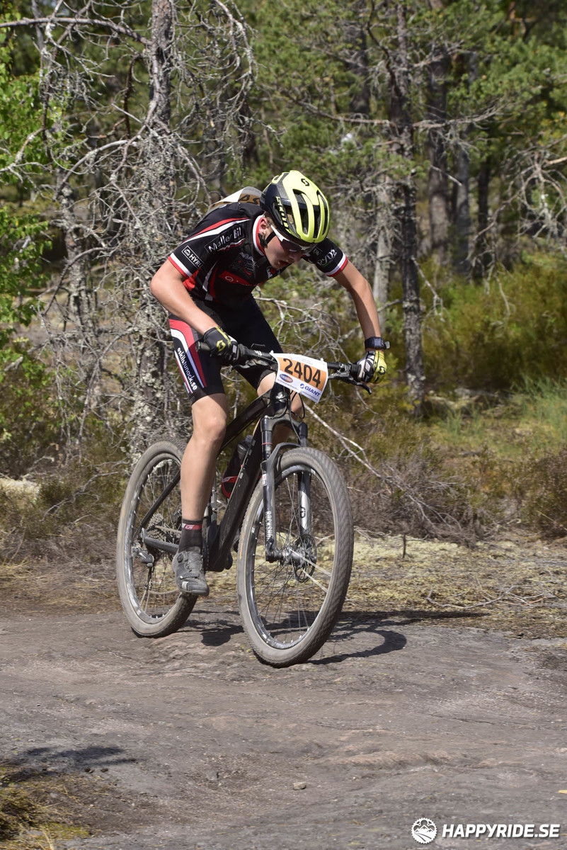 Bild från Lida Loop 2018