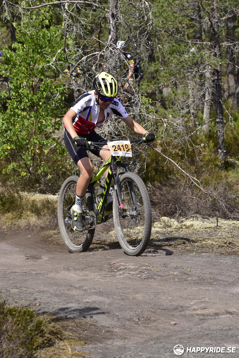 Bild från Lida Loop 2018