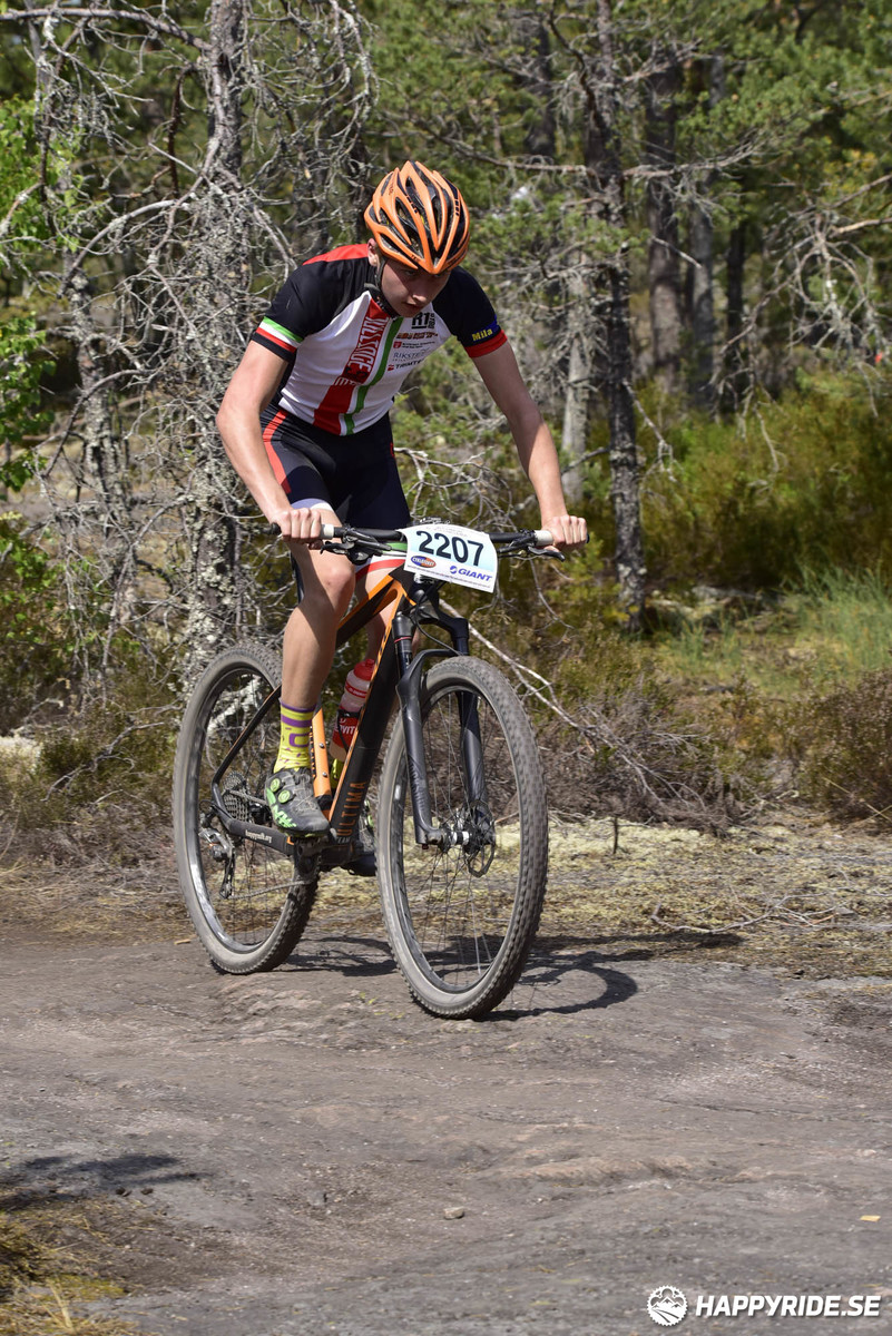 Bild från Lida Loop 2018