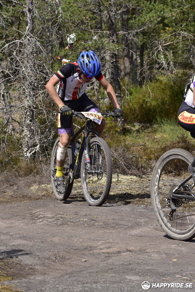 Bild från Lida Loop 2018