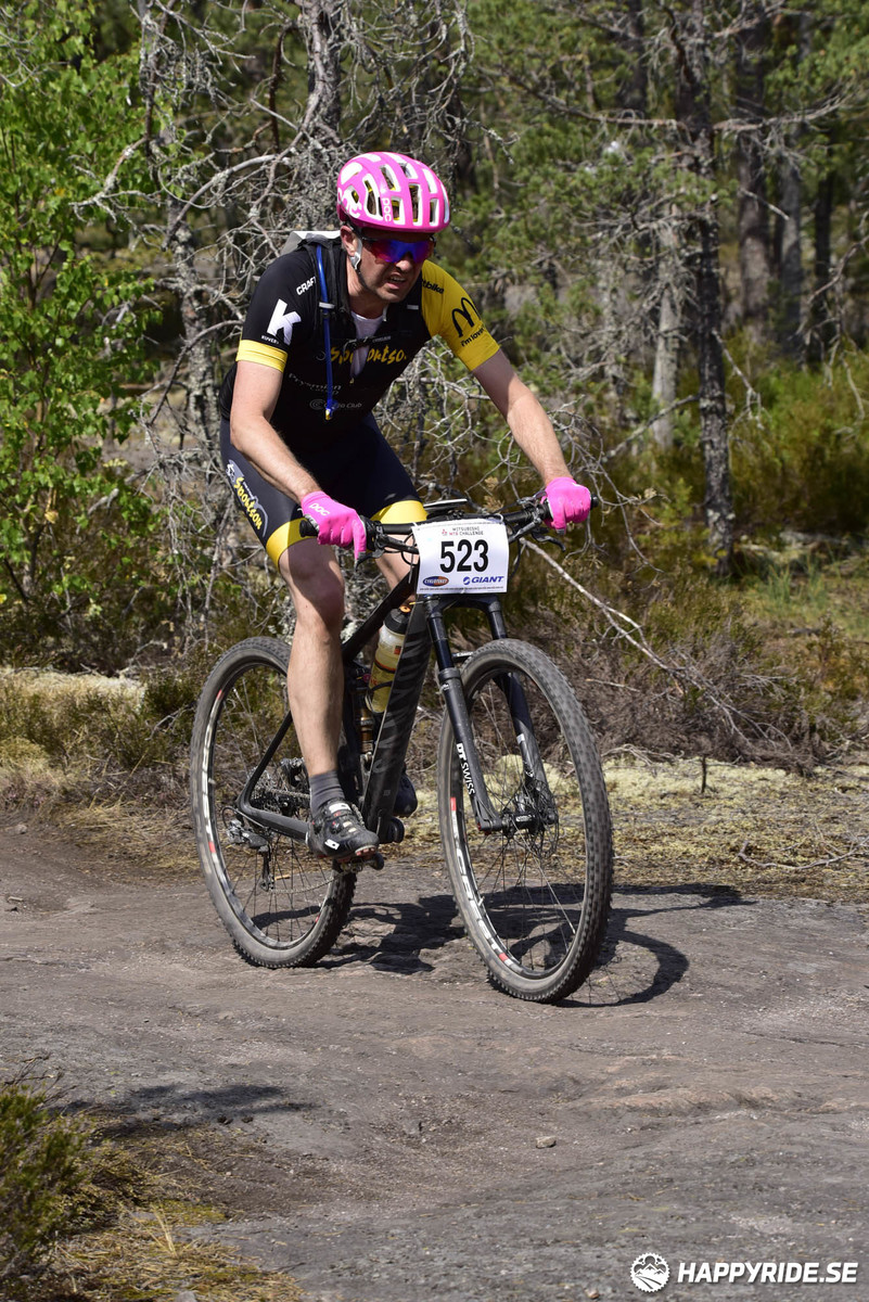 Bild från Lida Loop 2018
