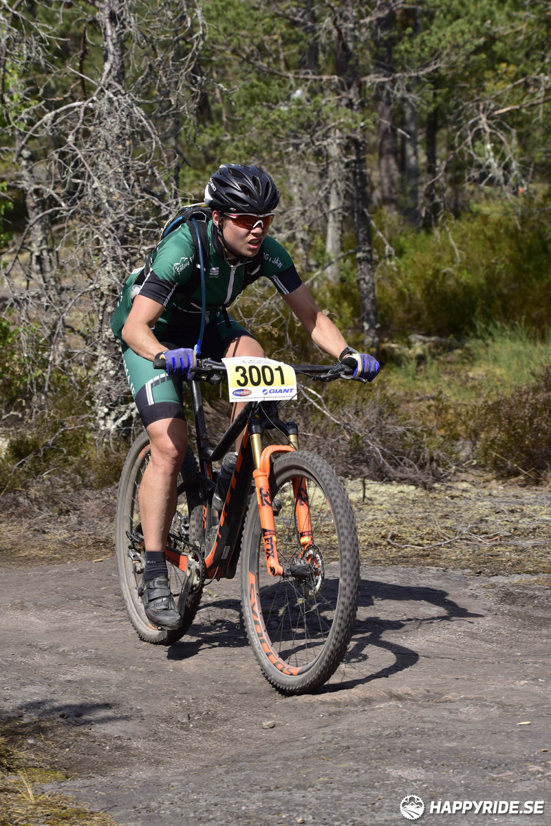 Bild från Lida Loop 2018