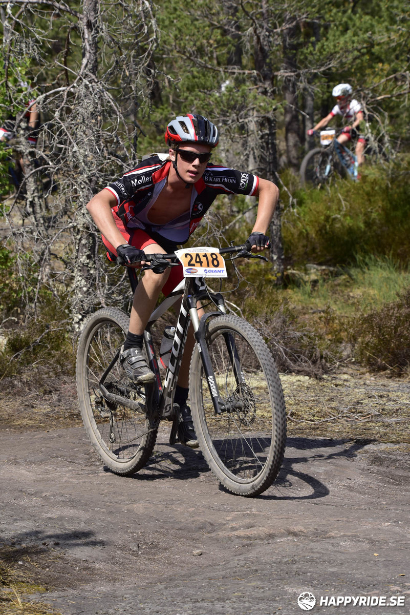 Bild från Lida Loop 2018