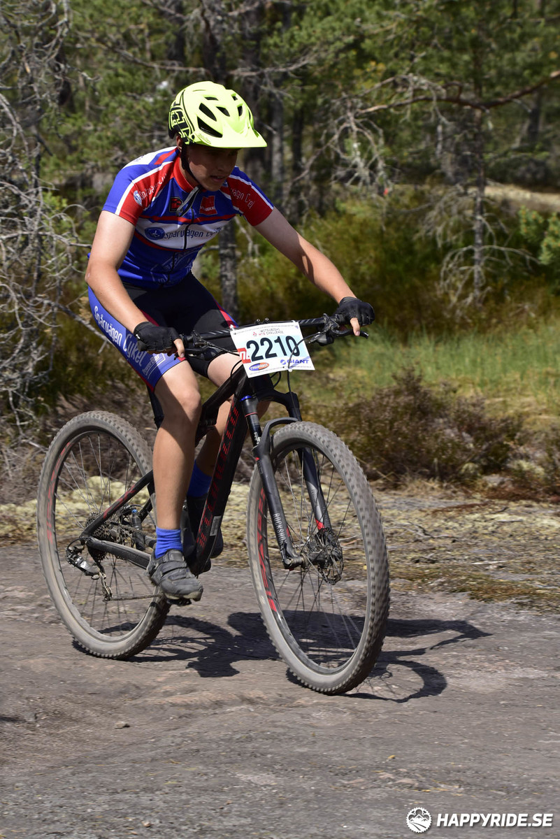 Bild från Lida Loop 2018