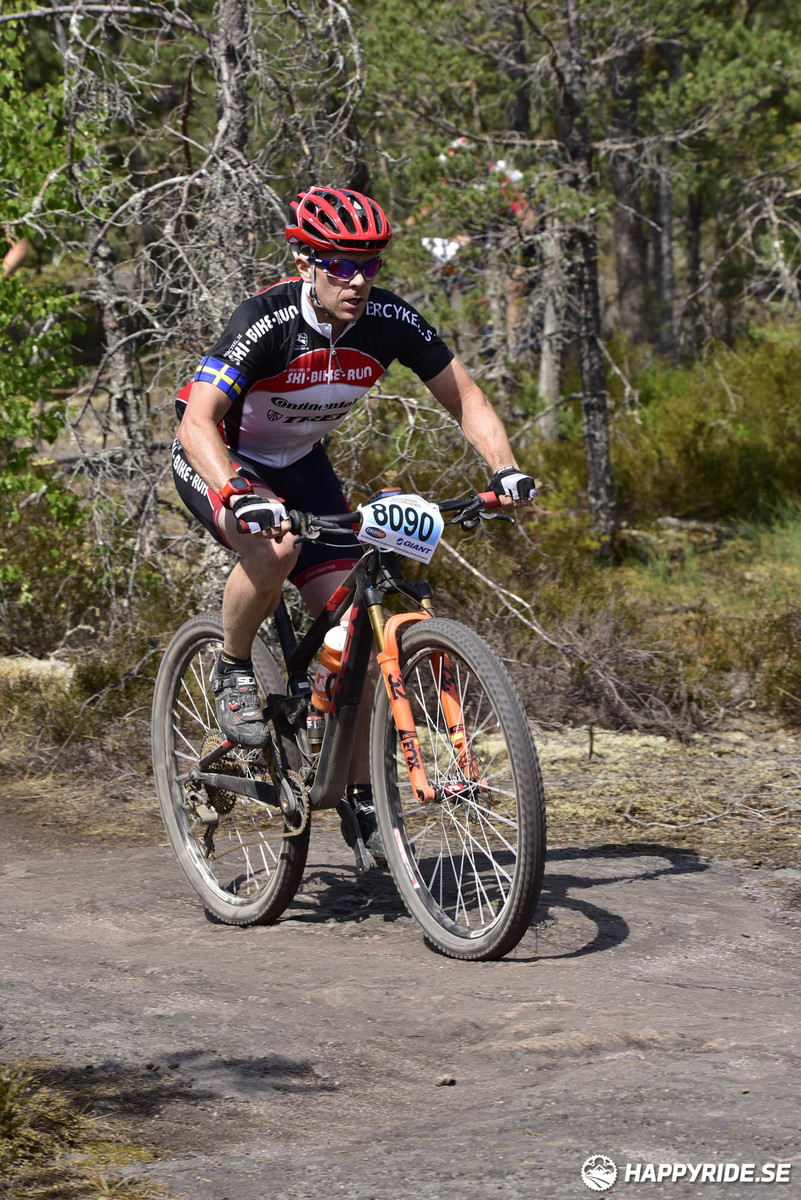 Bild från Lida Loop 2018