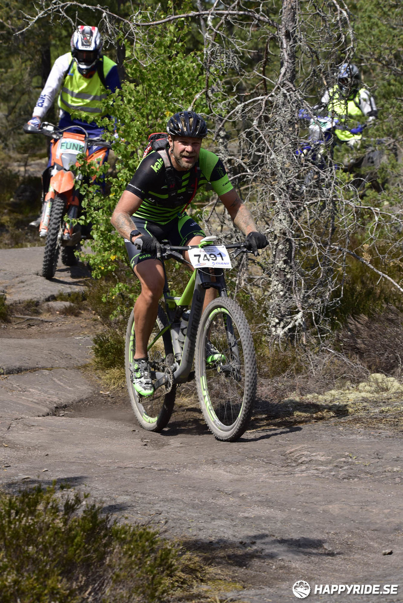 Bild från Lida Loop 2018