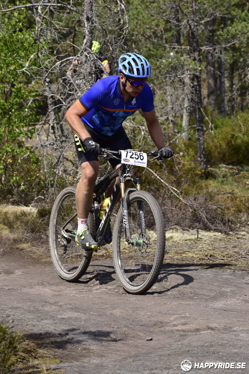 Bild från Lida Loop 2018