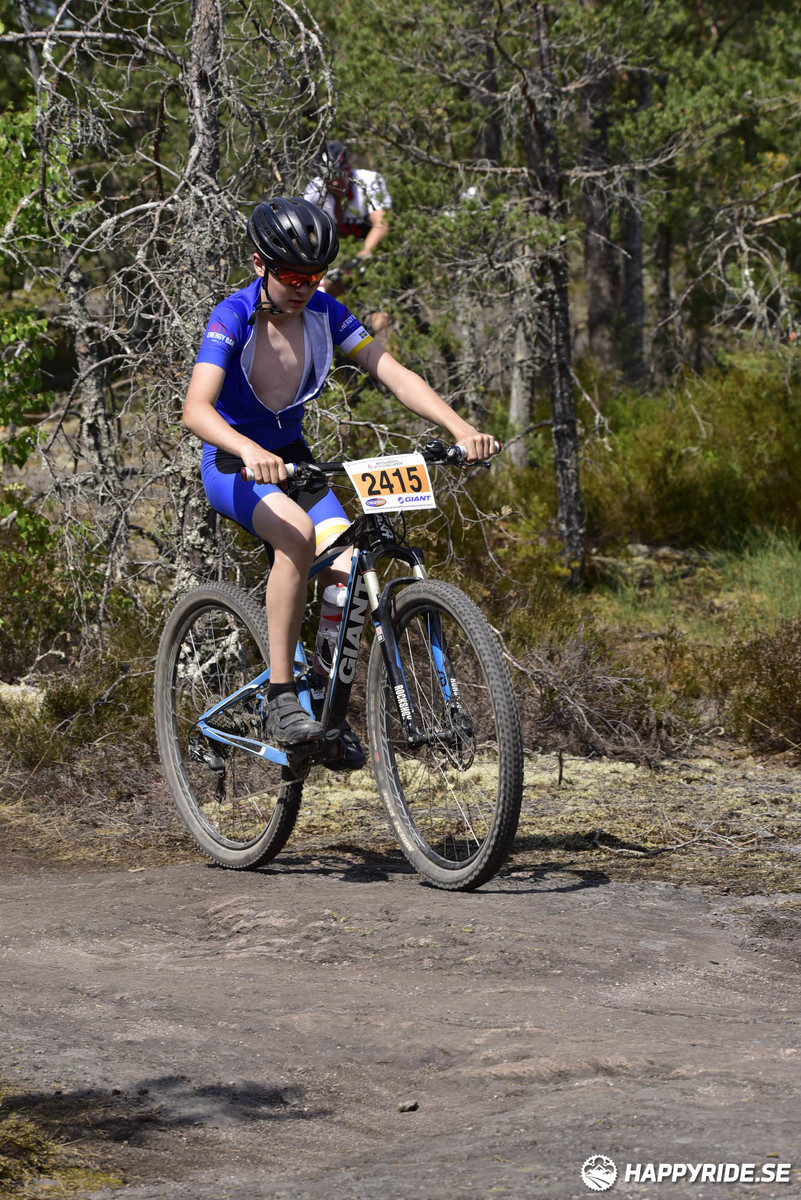 Bild från Lida Loop 2018