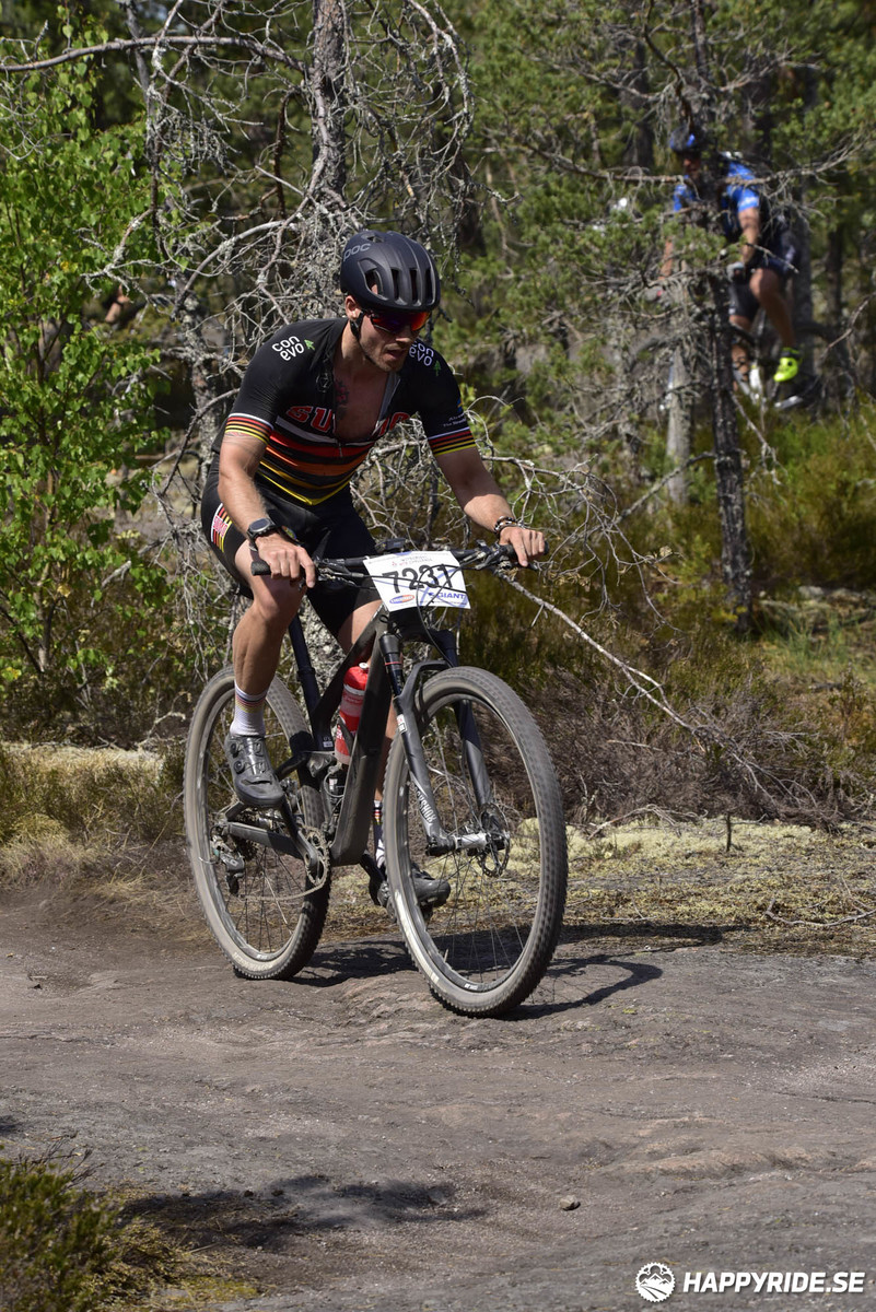 Bild från Lida Loop 2018