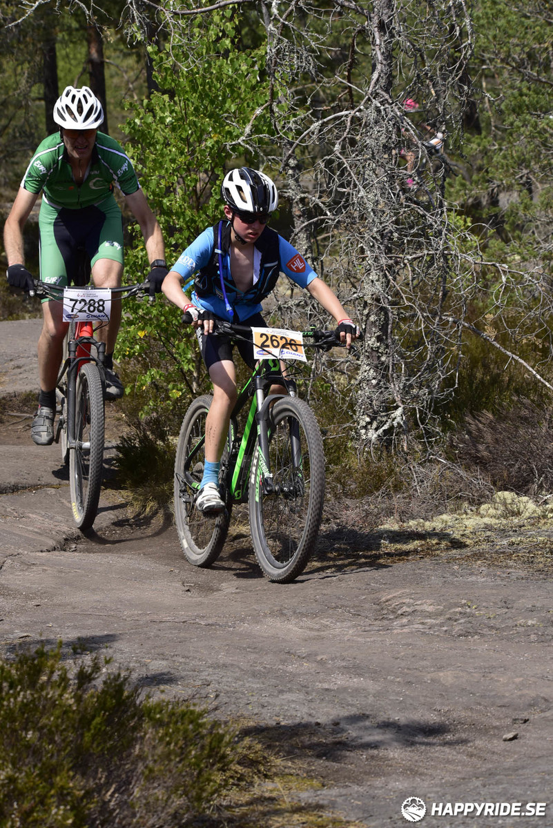 Bild från Lida Loop 2018