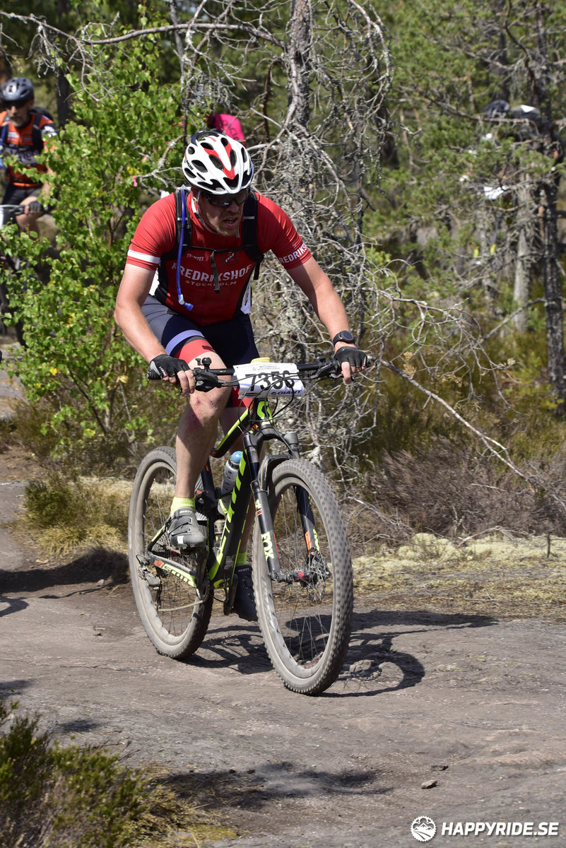 Bild från Lida Loop 2018