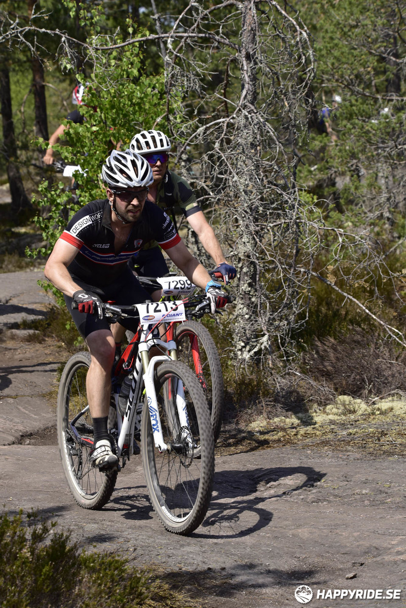 Bild från Lida Loop 2018