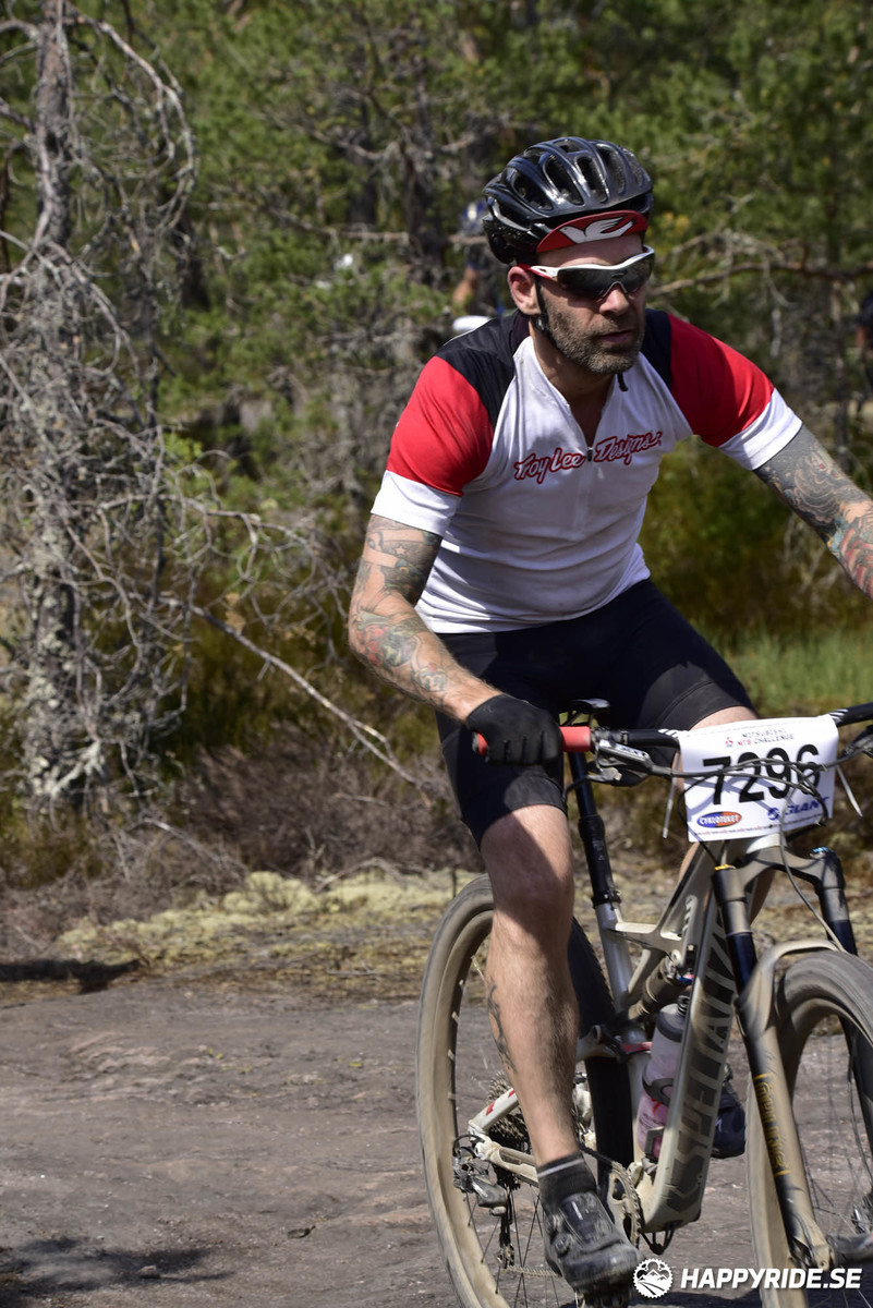 Bild från Lida Loop 2018