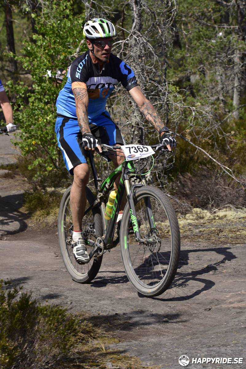 Bild från Lida Loop 2018