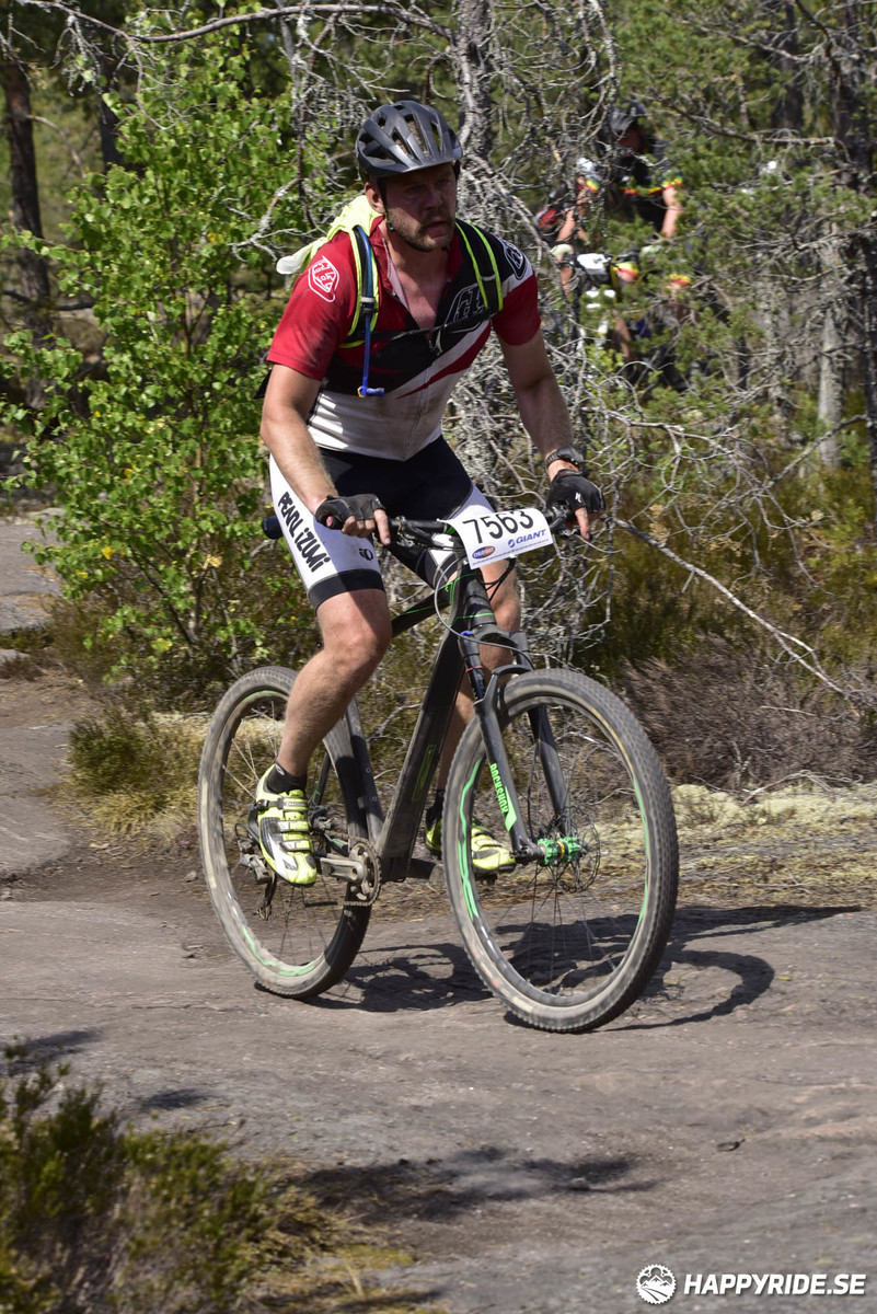 Bild från Lida Loop 2018