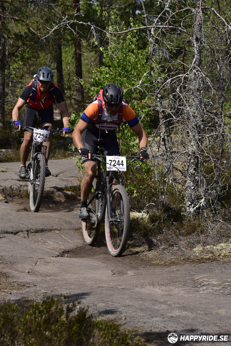 Bild från Lida Loop 2018