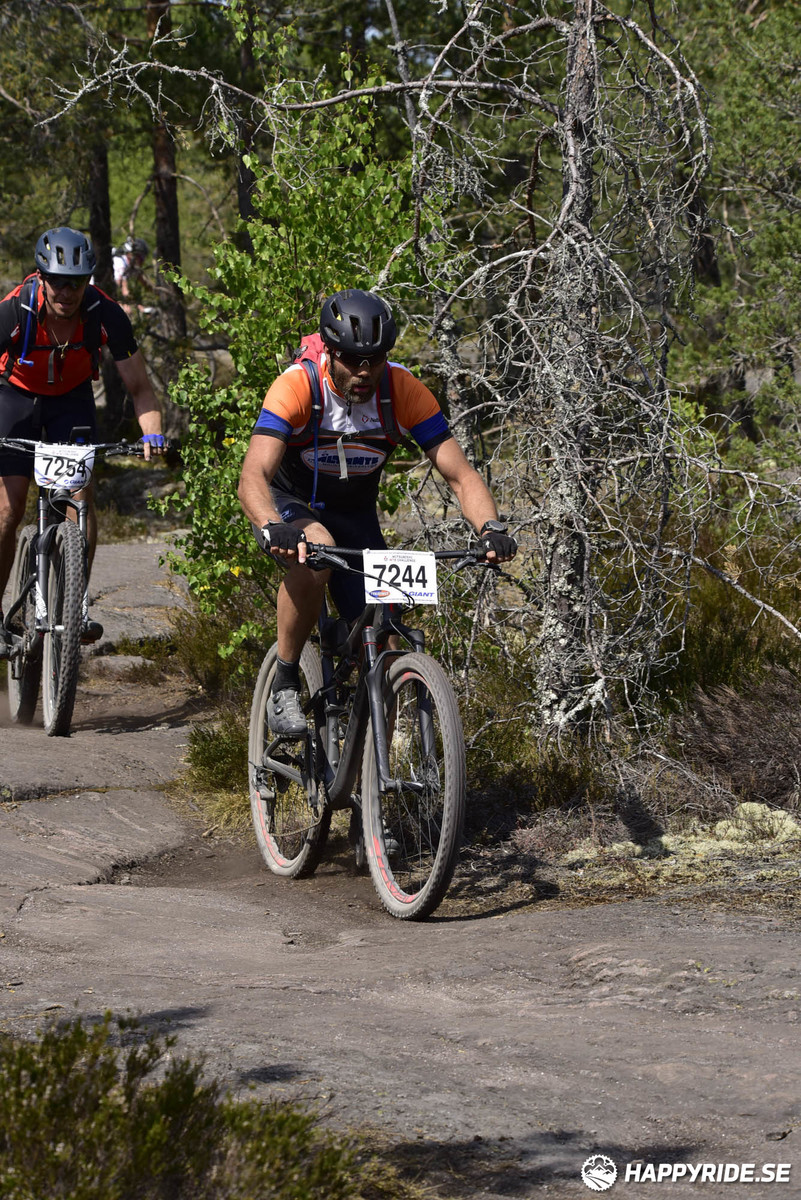 Bild från Lida Loop 2018