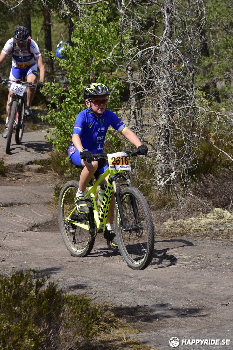 Bild från Lida Loop 2018