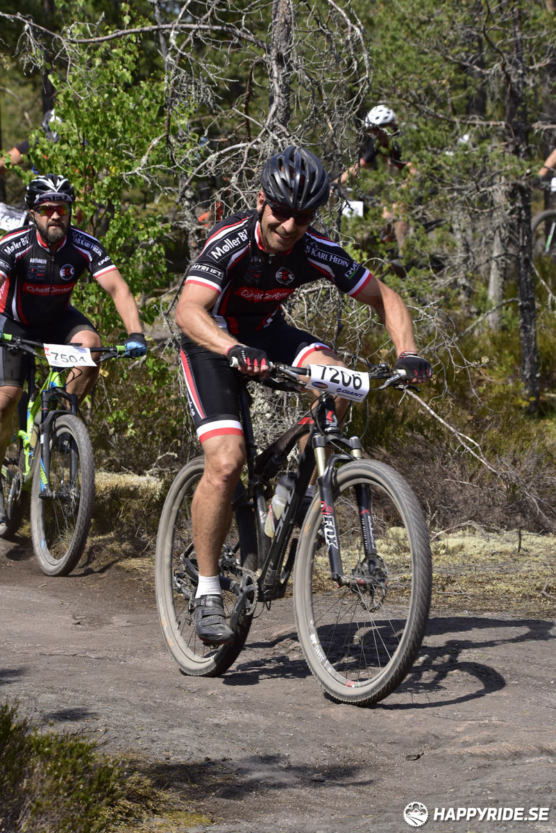 Bild från Lida Loop 2018