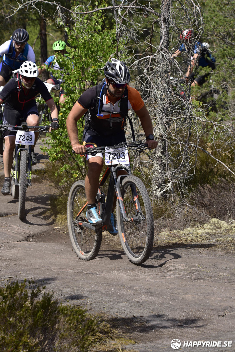 Bild från Lida Loop 2018