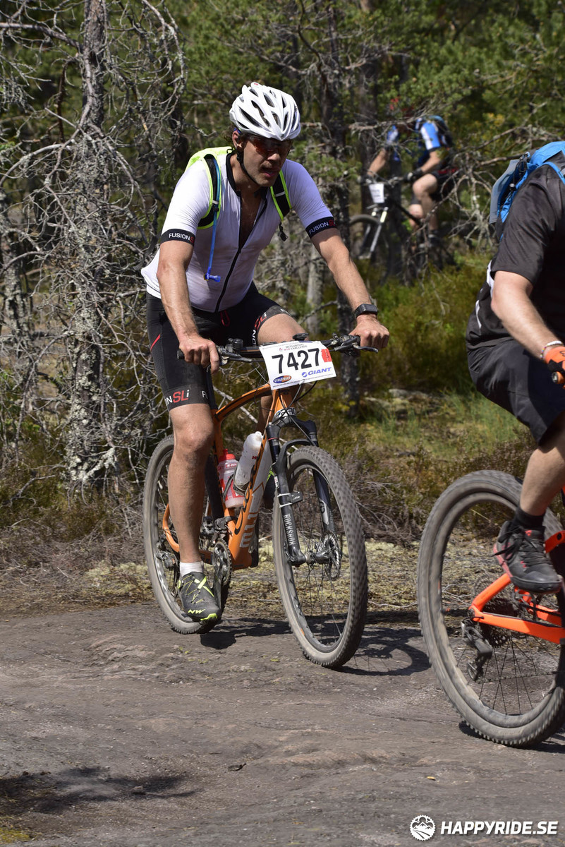 Bild från Lida Loop 2018