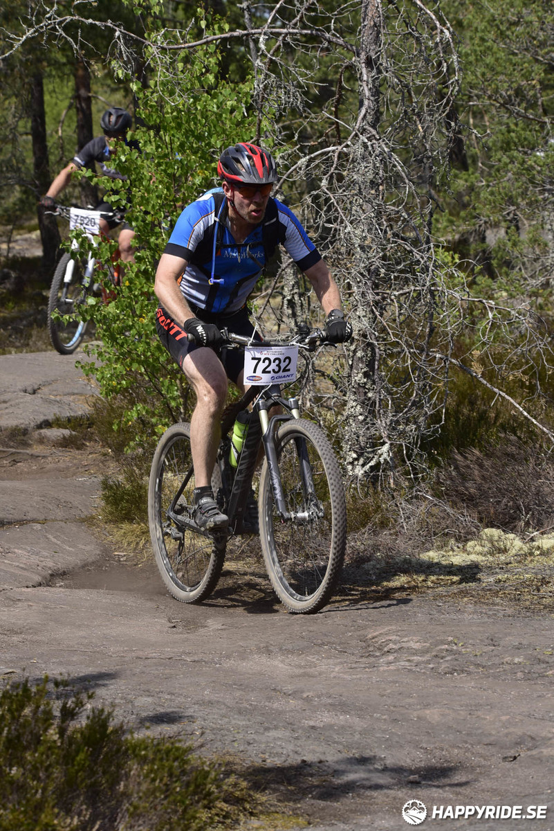 Bild från Lida Loop 2018
