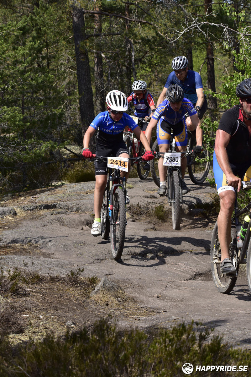 Bild från Lida Loop 2018